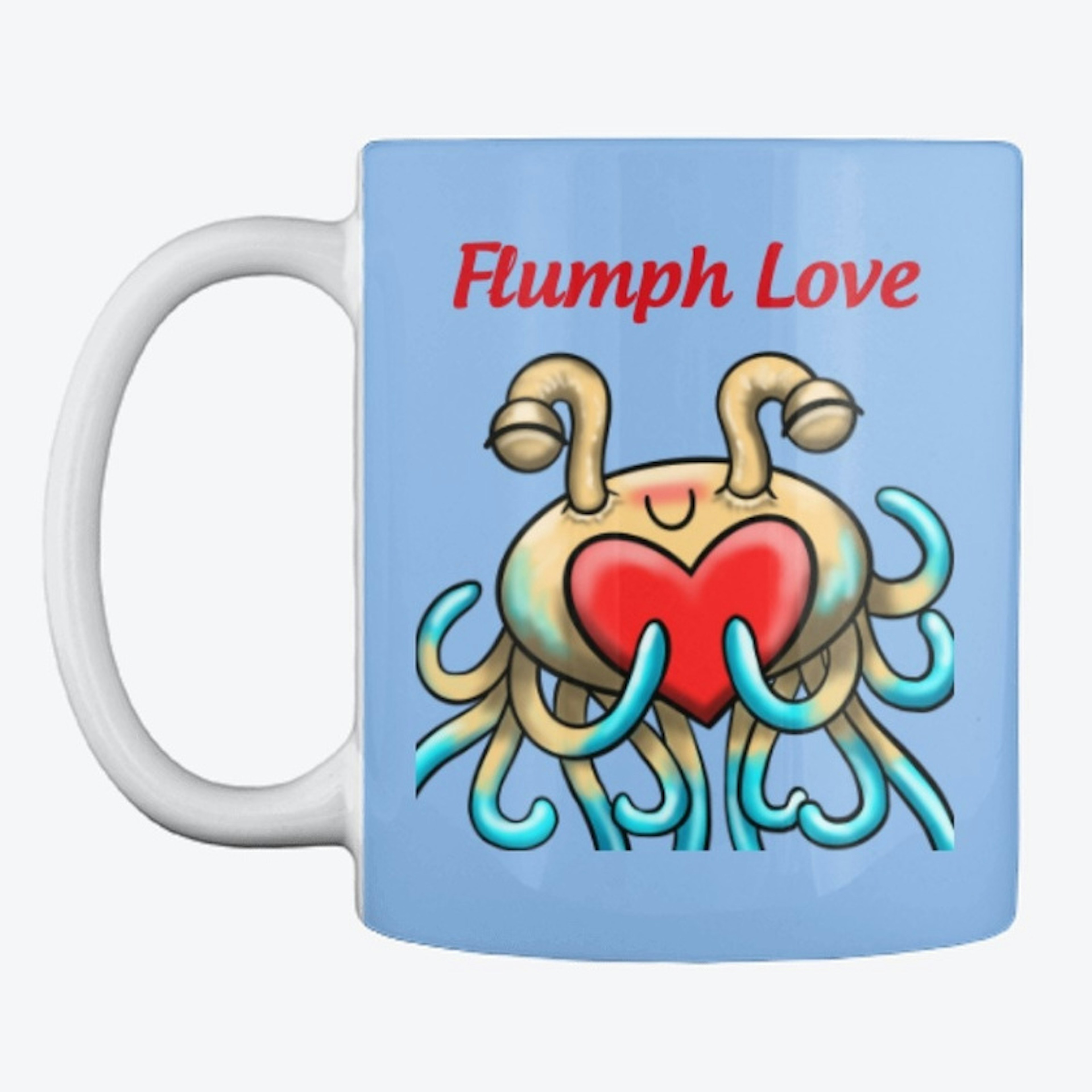 Flumph Love
